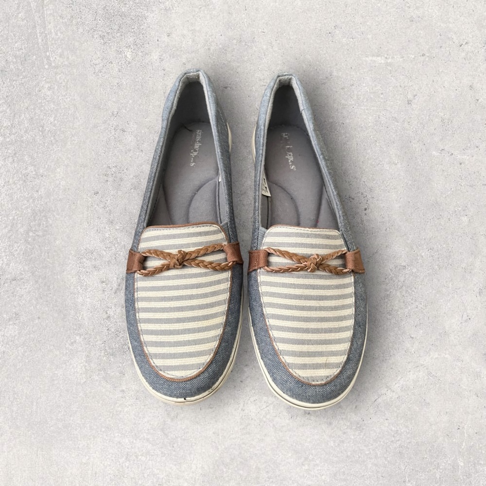 Grasshoppers flats size 7.5